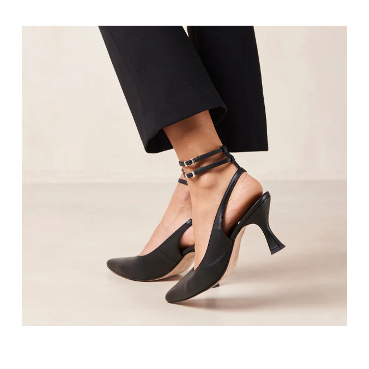 Louise pour femme en noir