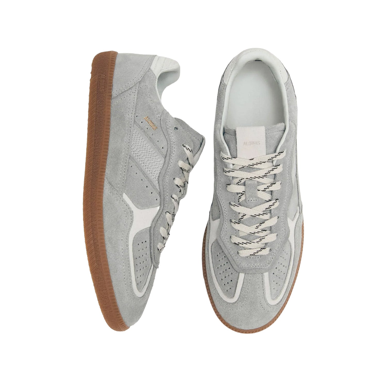 Alohas Women's TB. 490 Rife in Grey
