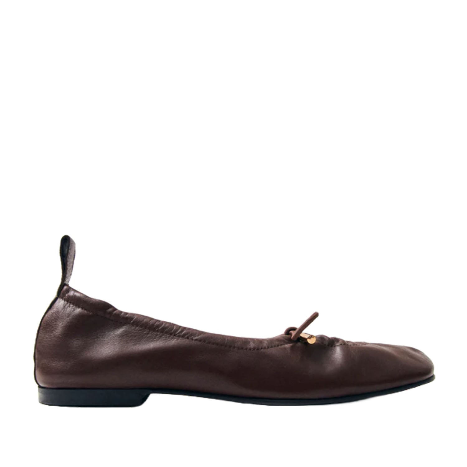 Alohas Rosalind pour femme en marron