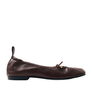 Alohas Rosalind pour femme en marron