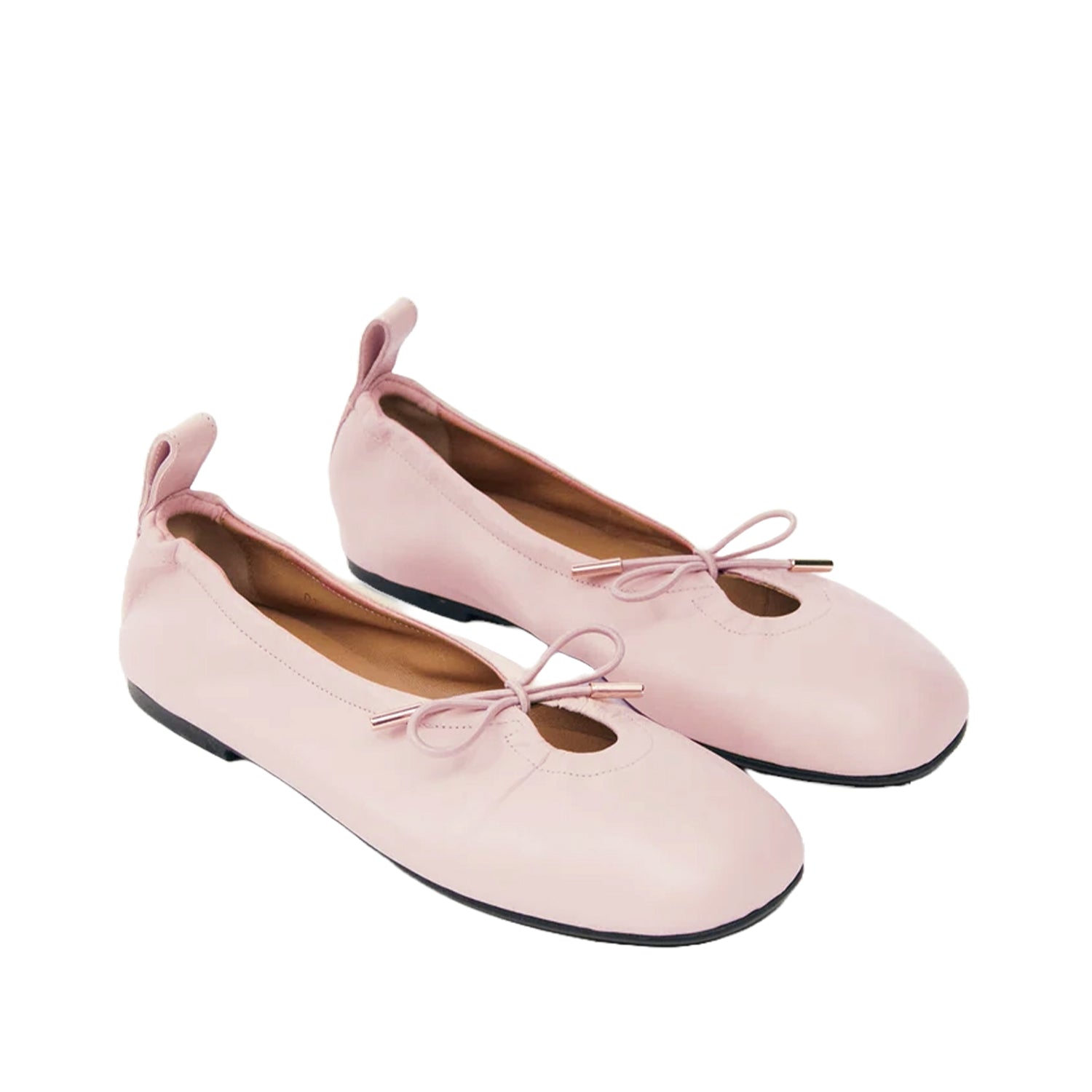 Alohas Rosalind pour femme en rose