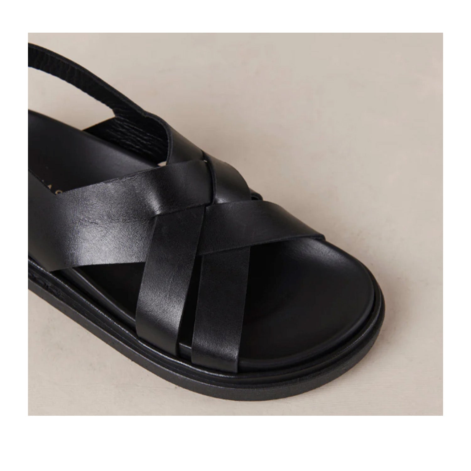 Trunca Alohas pour femme, couleur noire