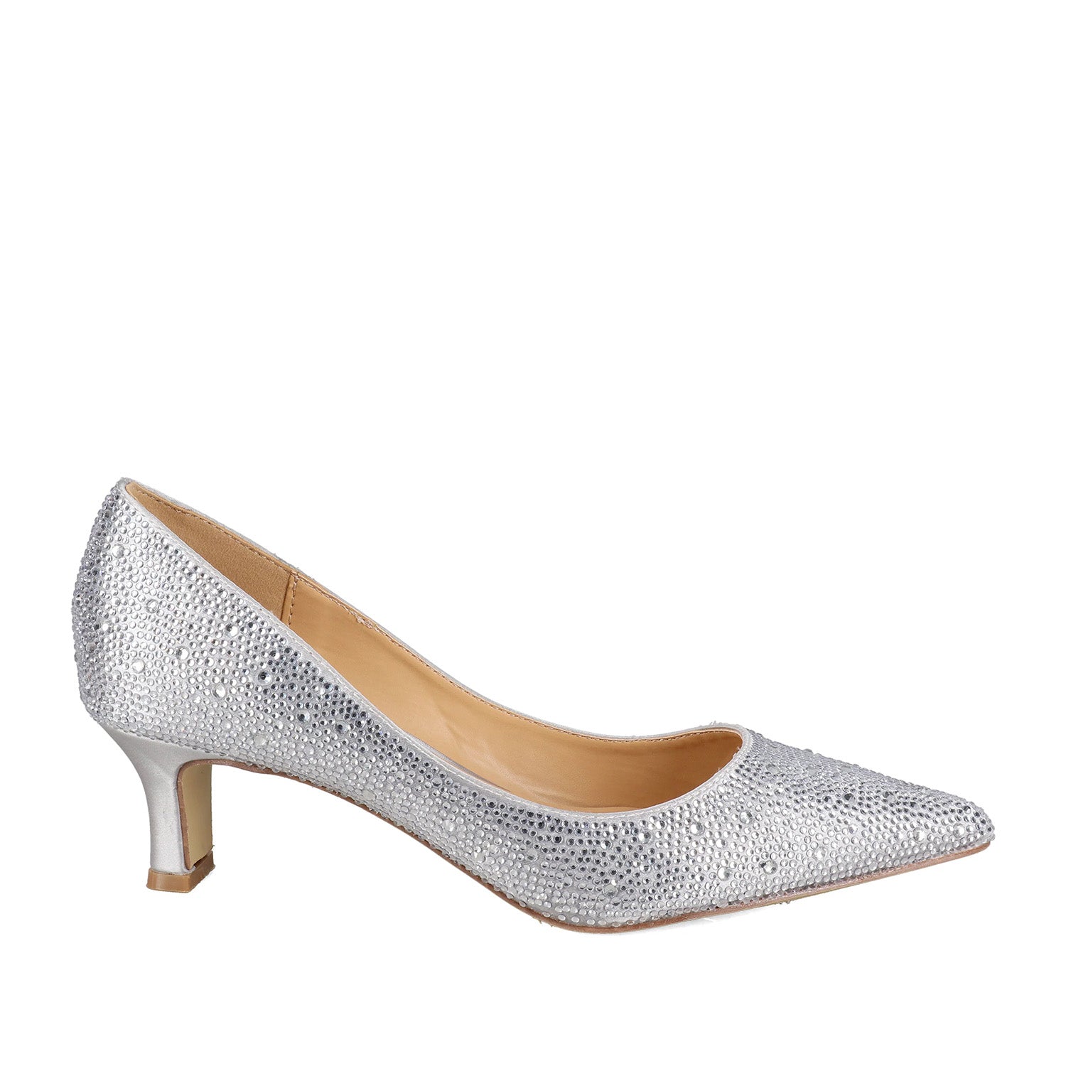 American Glamour Women's Isabel in Silver