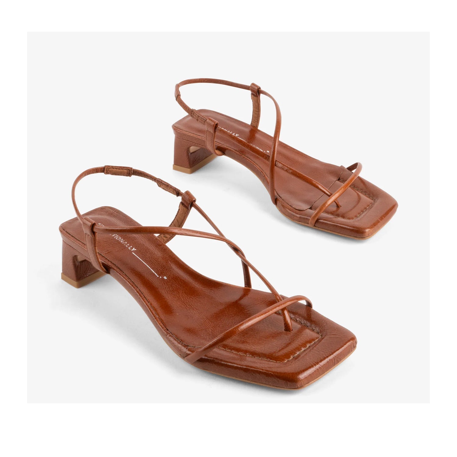 Intentionally Blank Women's Anca in Toffee