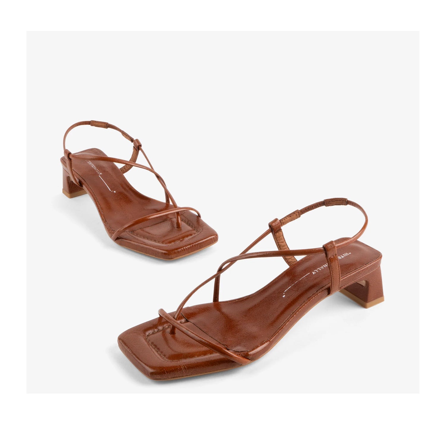 Intentionally Blank Women's Anca in Toffee