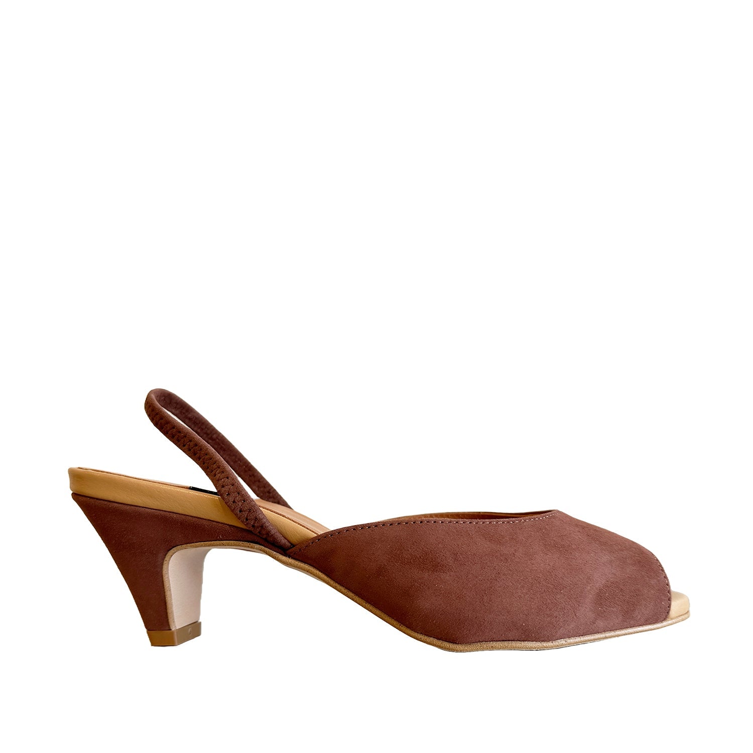 Sac Angel Alarcon pour femme 25104 couleur Brandy