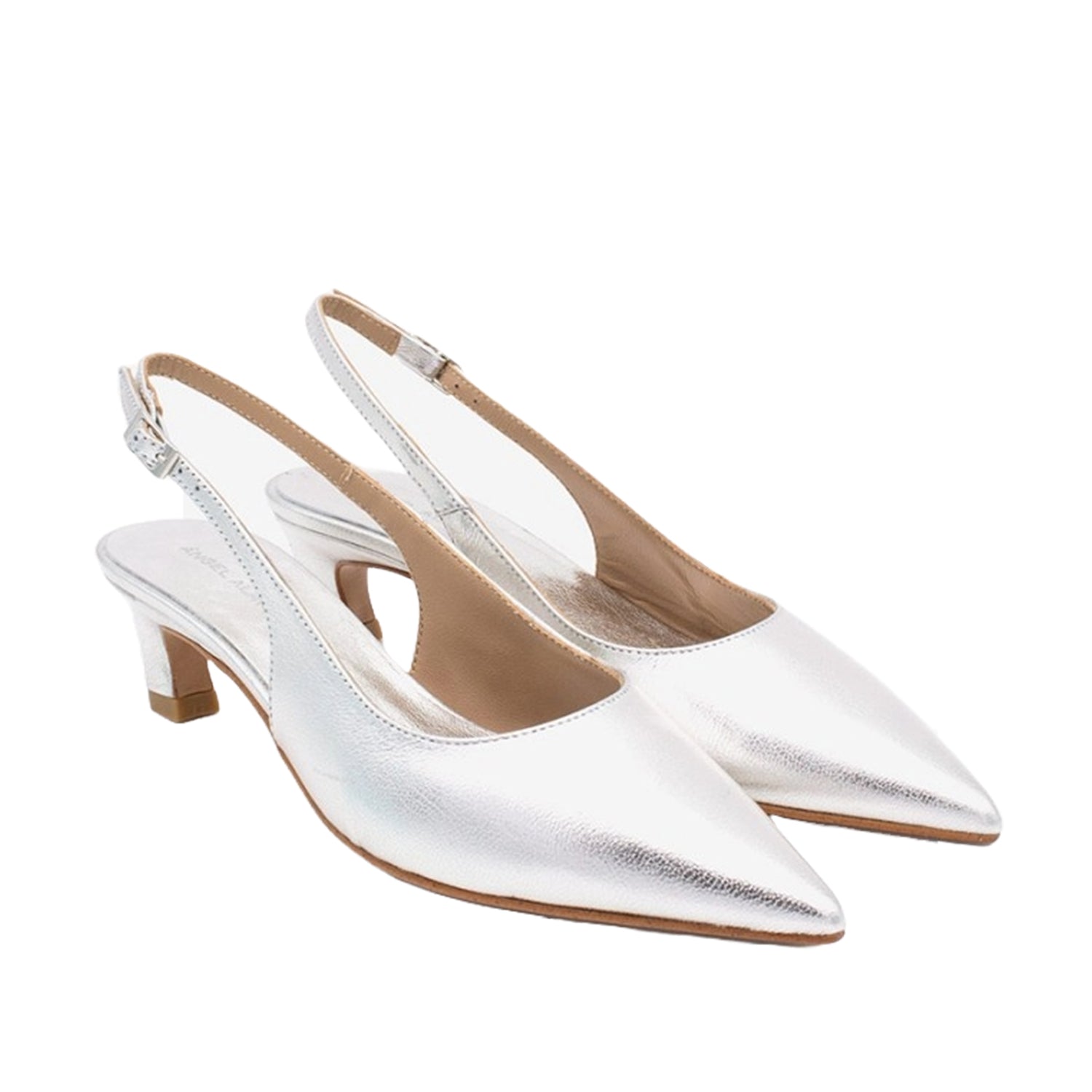 Angel Alarcon Women's Suzanne in Silver