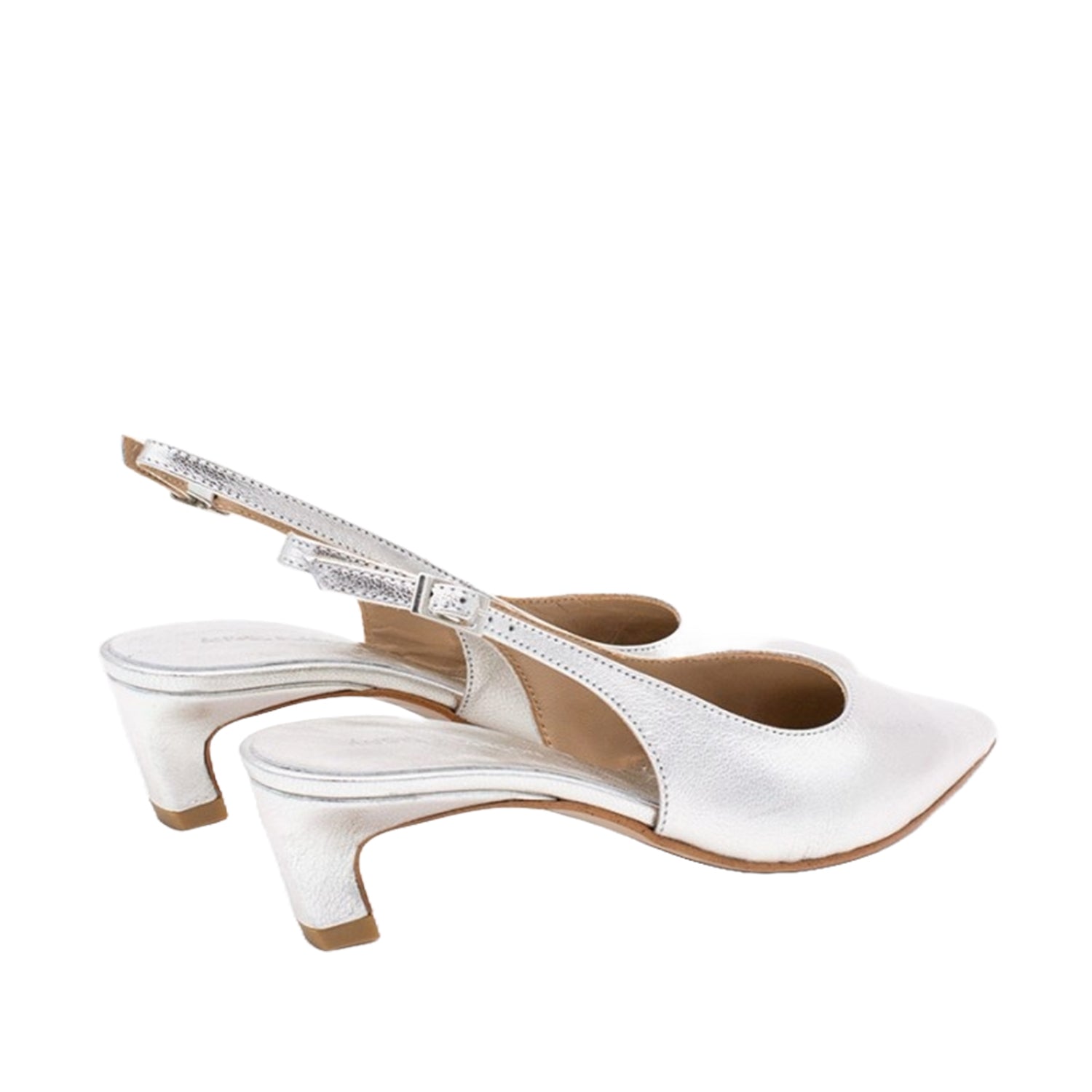 Angel Alarcon Women's Suzanne in Silver