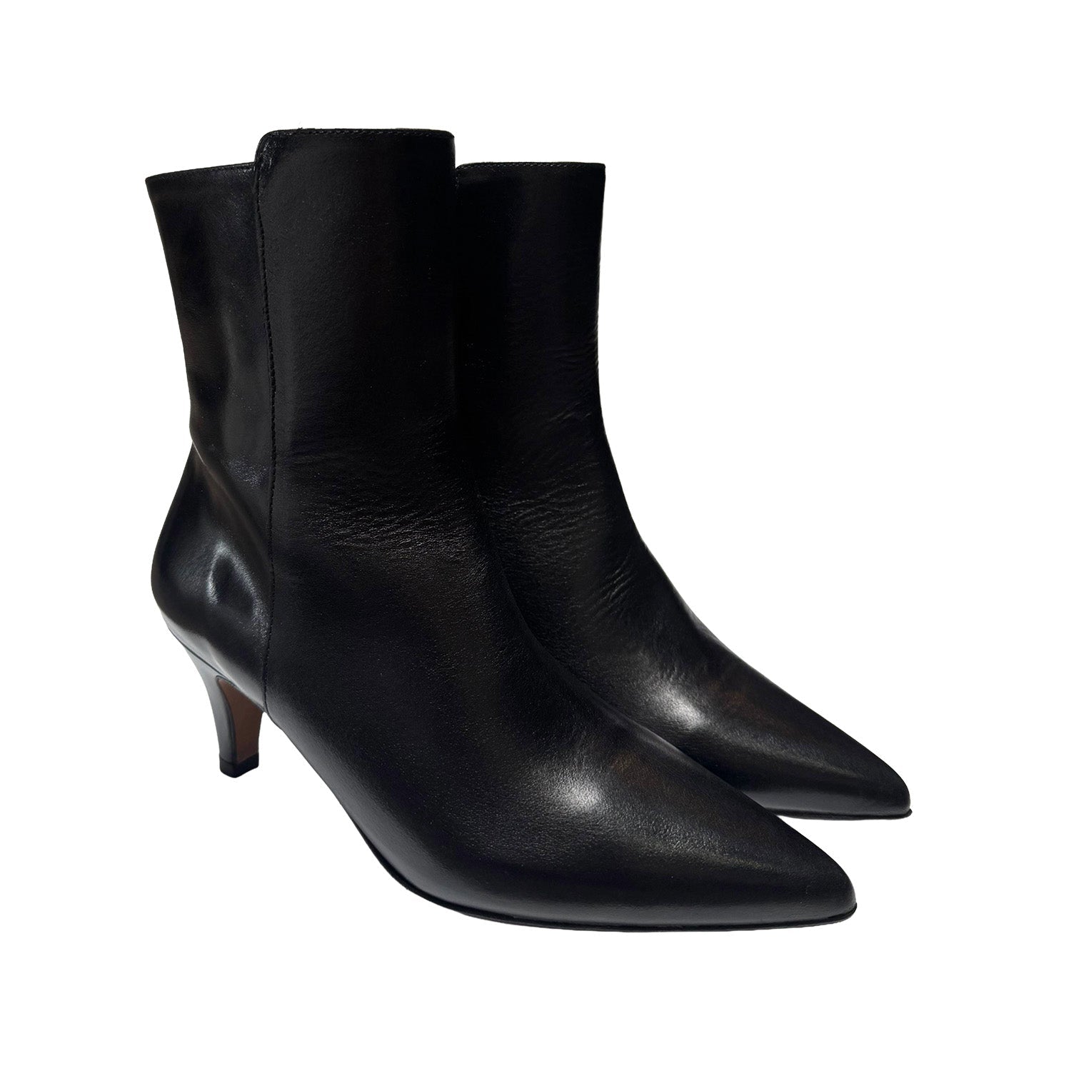 Chaussures Angel Alarcon pour femme Estra 25601-592B en noir