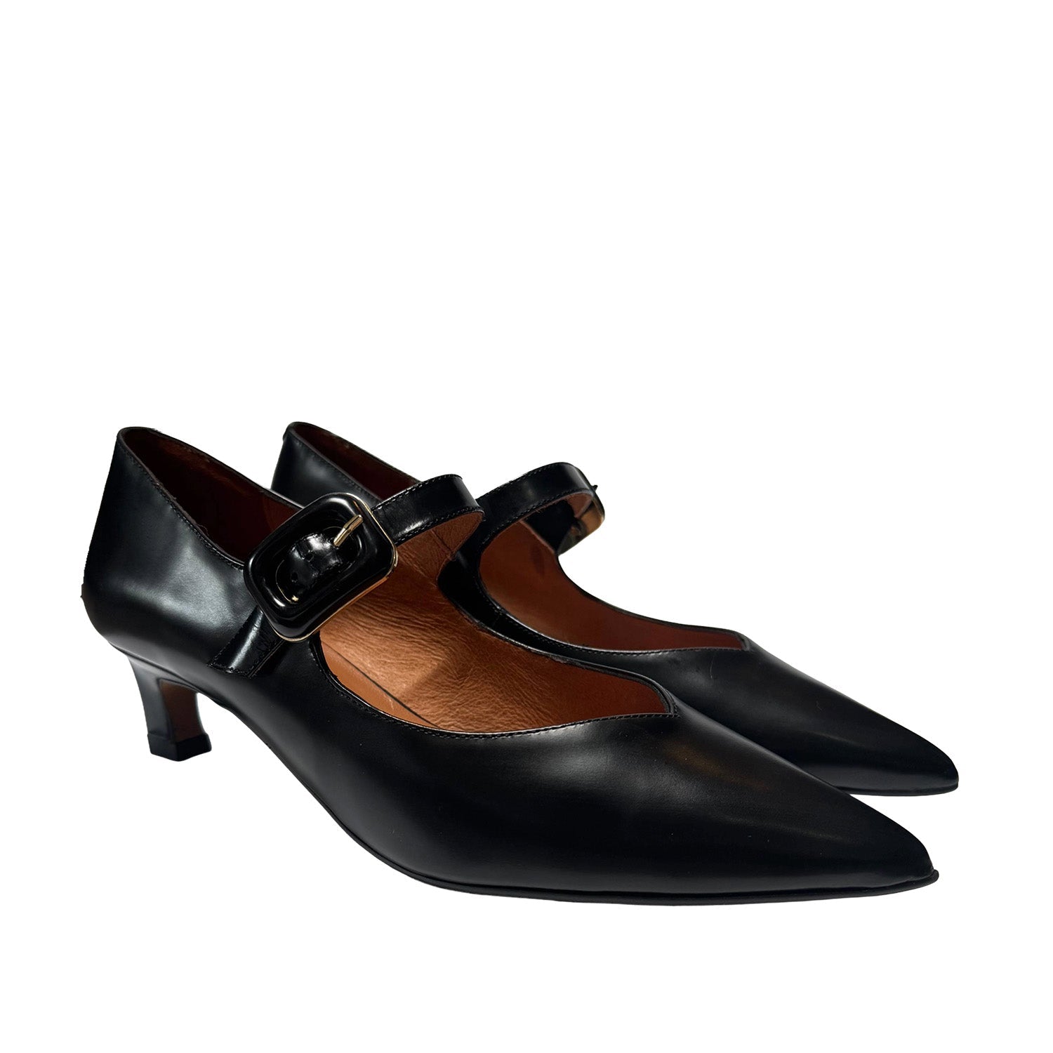 Angel Alarcon Women's 25534-480A in Black