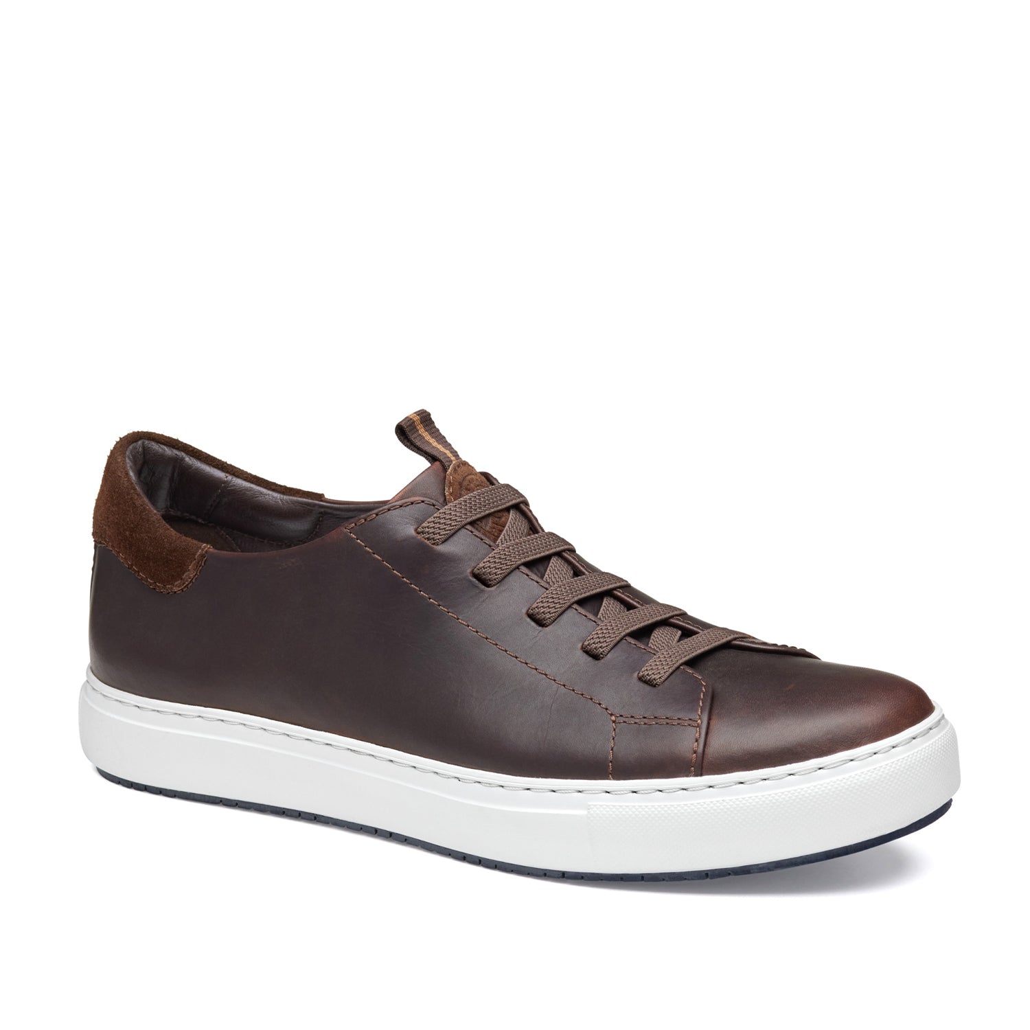 Johnston & Murphy Men's Anson Lace-to-Toe in Brown