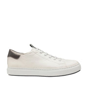 Chaussures à lacets Johnston &amp; Murphy Anson pour homme, blanches