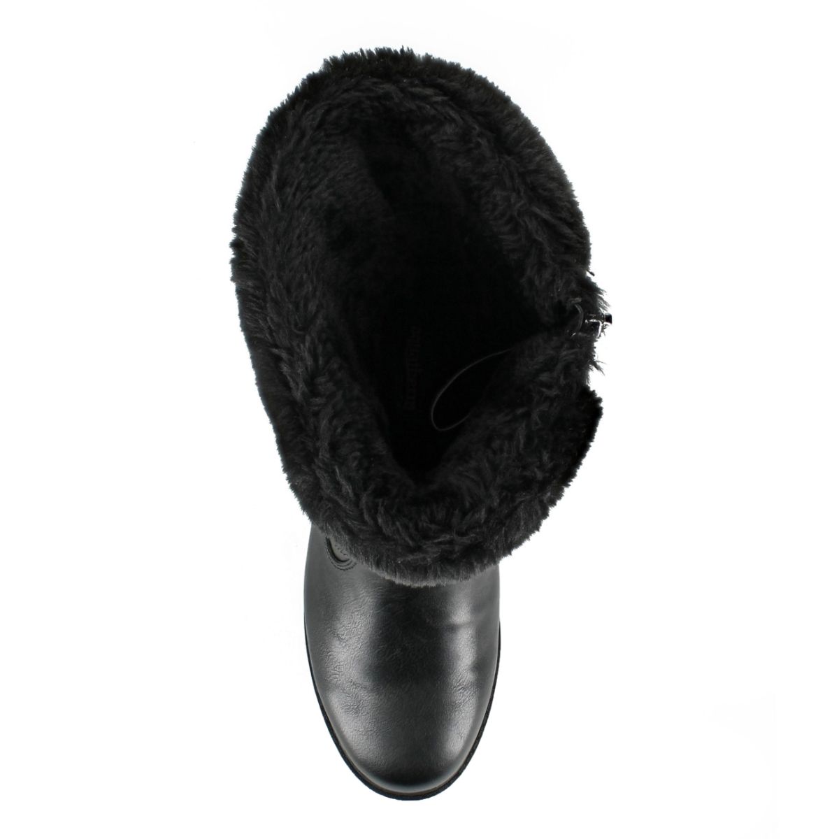 Tori pour femme d'Aquatherm, couleur noire