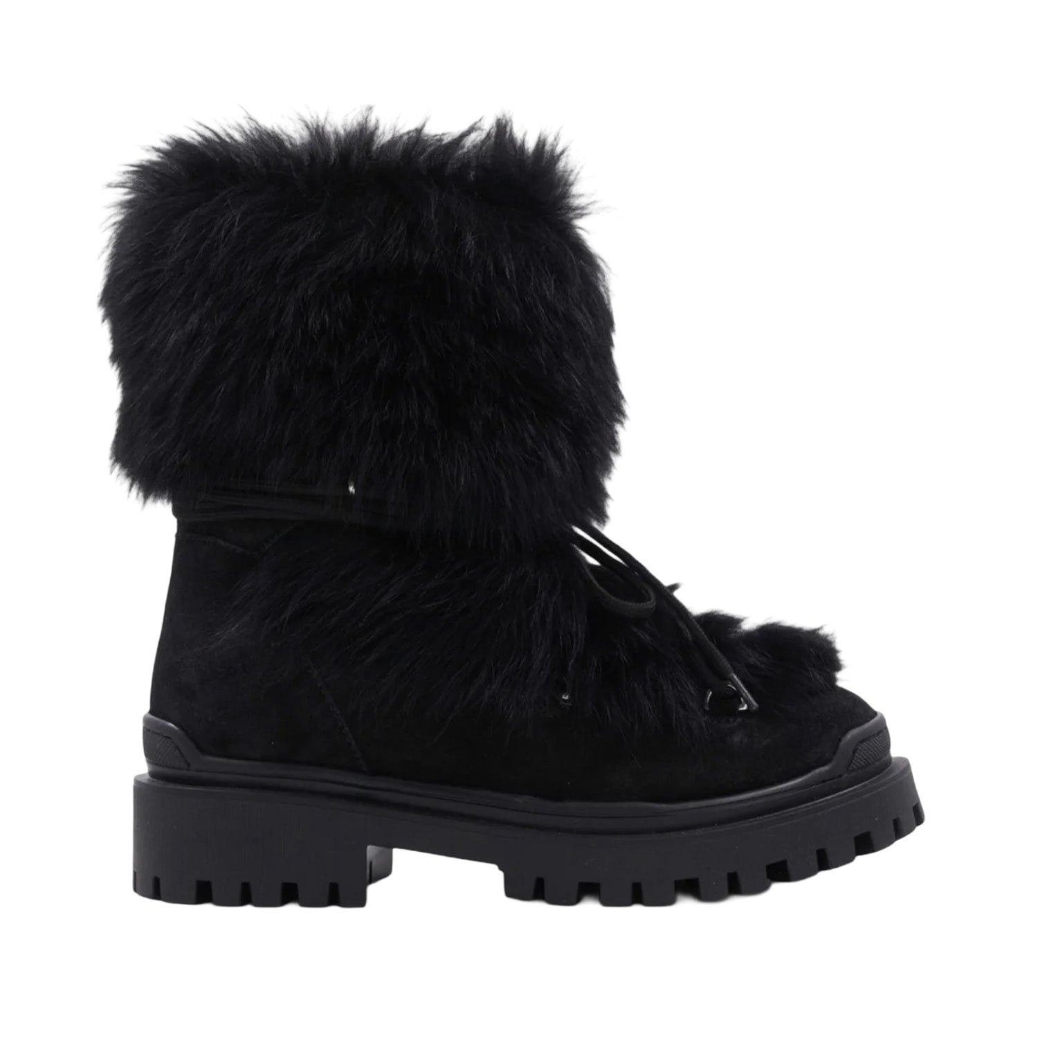 Aquatalia Women's Cinda in Black