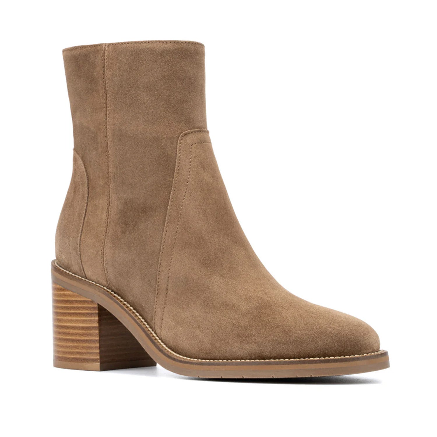 Aquatalia Janella pour femme en champagne