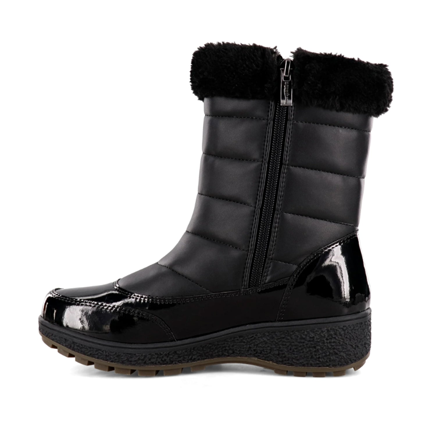 Aquatherm Blossom pour femme, noir, taille 6 US