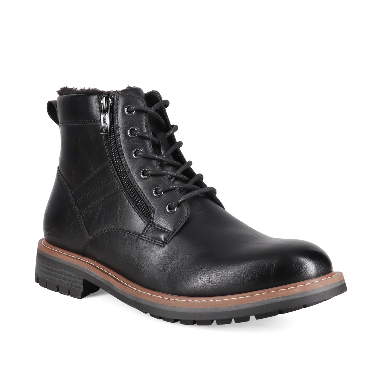 Aquatherm Men's Cabot in Black