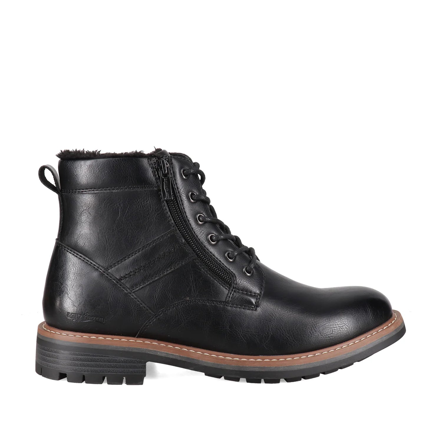 Aquatherm Men's Cabot in Black