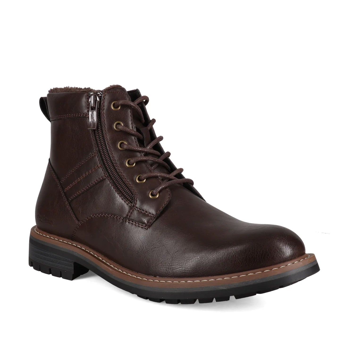 Aquatherm Men's Cabot in Dark Brown