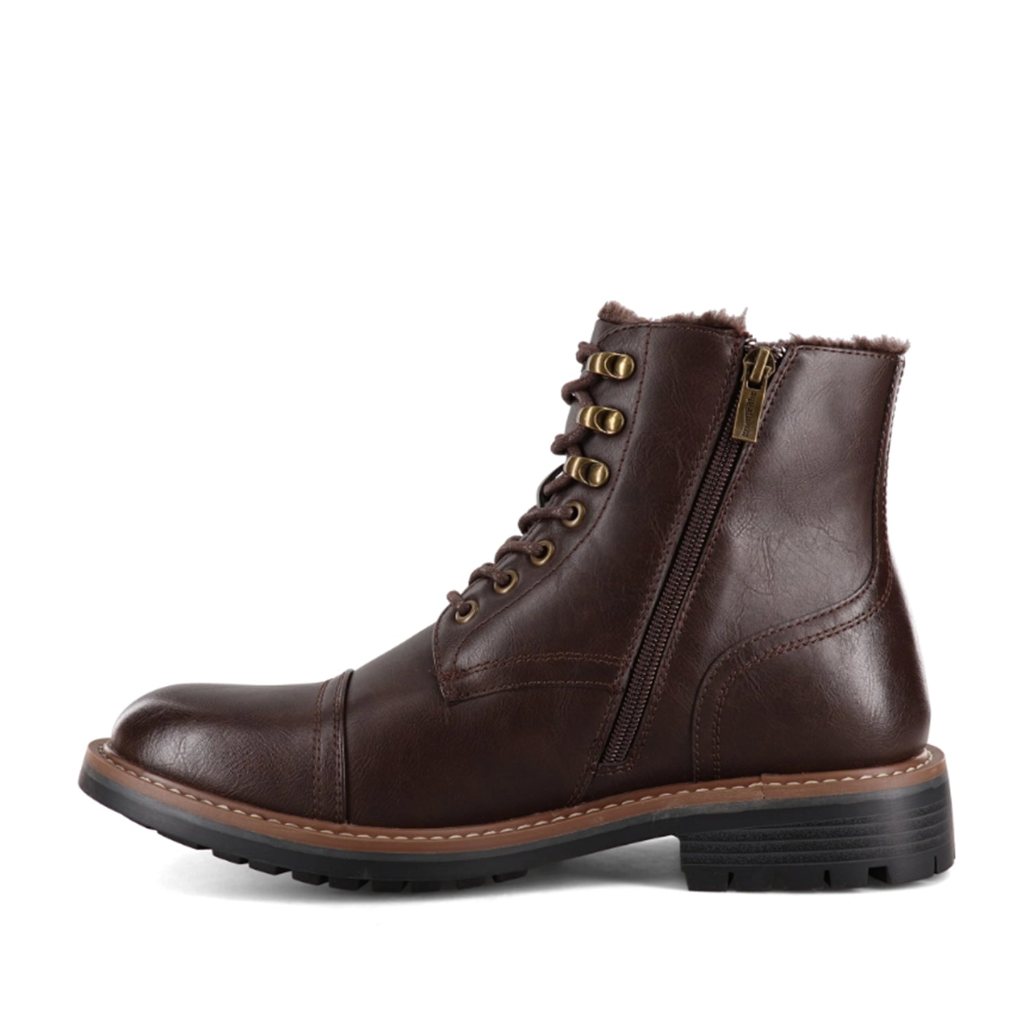 Aquatherm Men's Chappy in Dark Brown