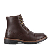 Aquatherm Men's Chappy in Dark Brown
