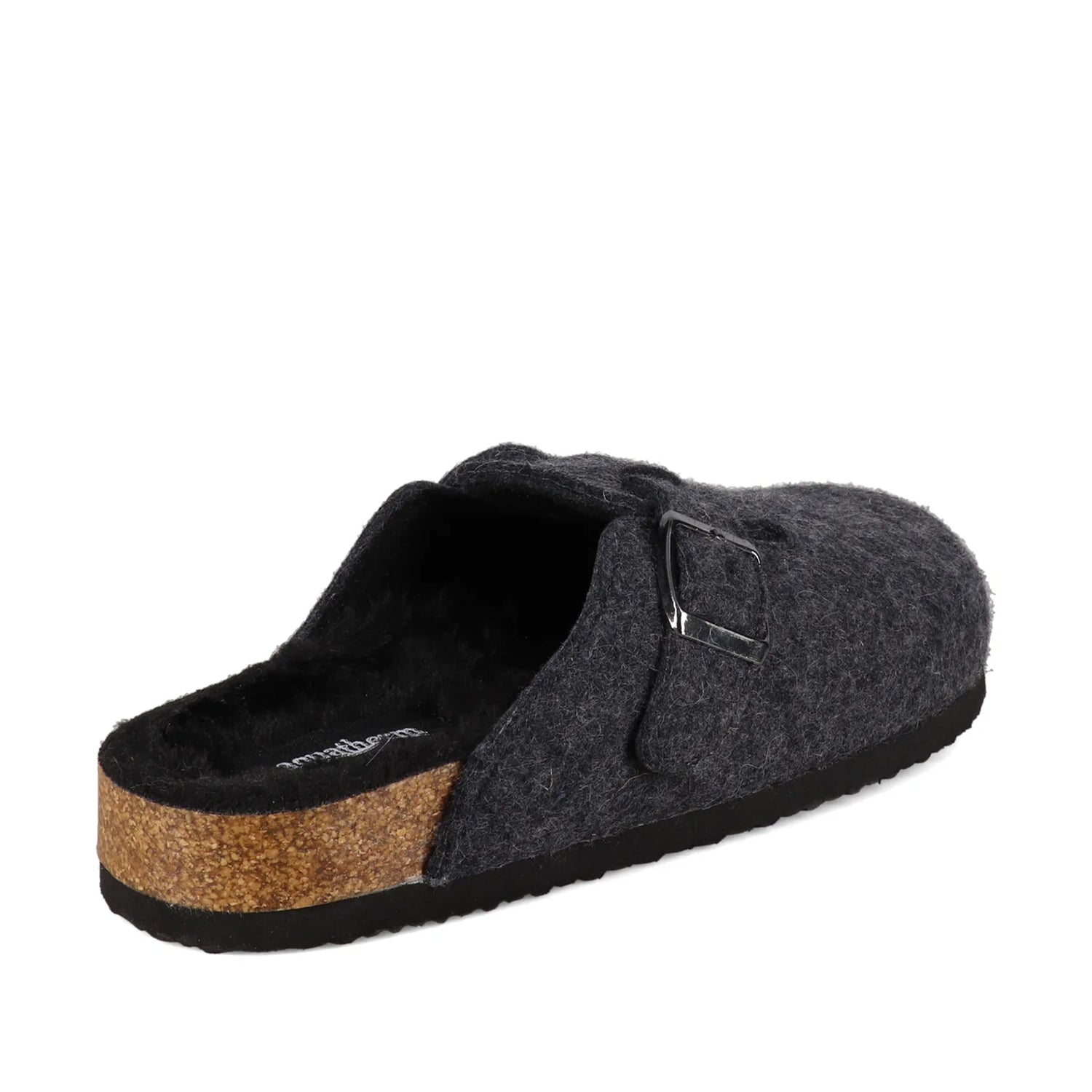 Aquatherm Women's Corky Wool in Dark Grey