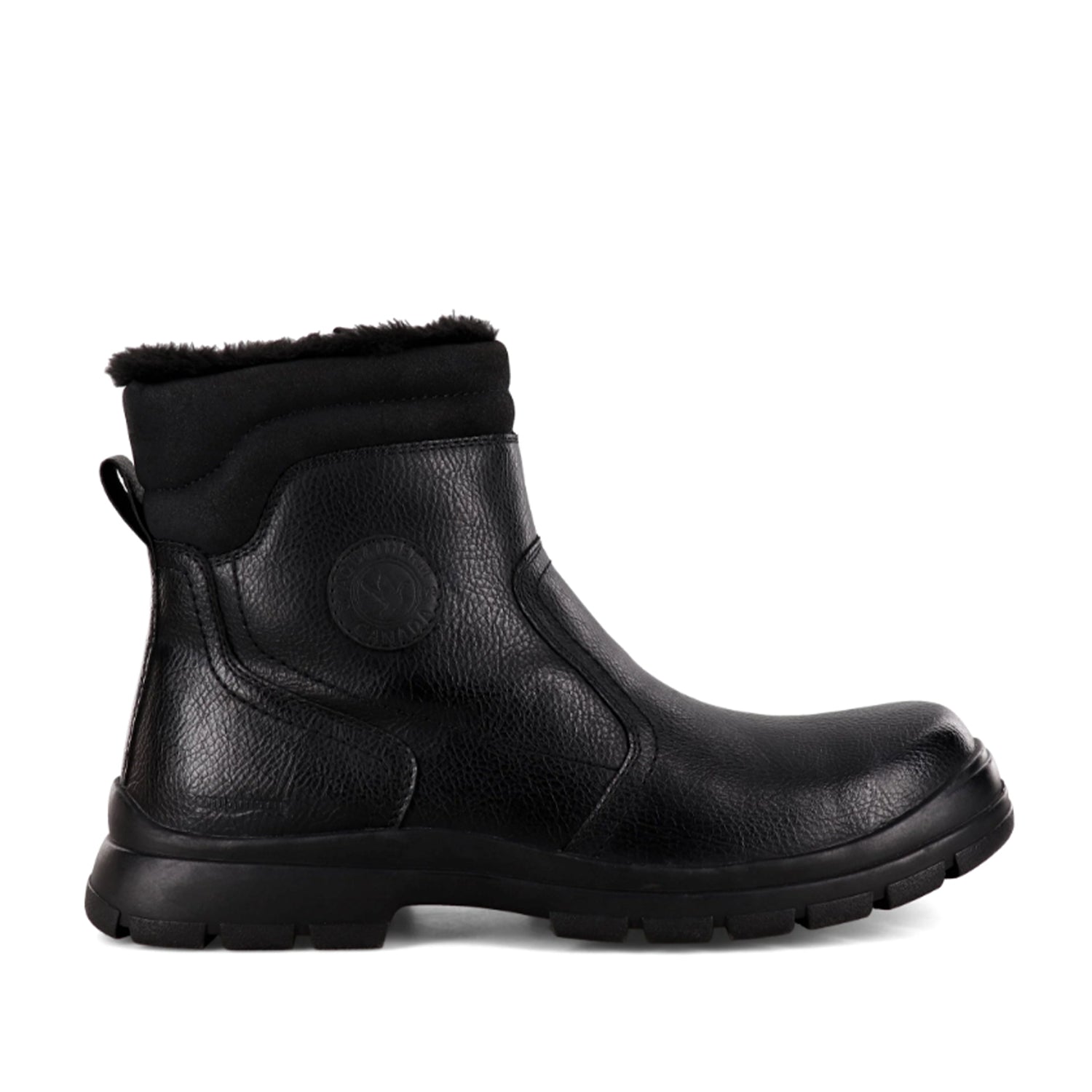 Aquatherm Men's Driver in Black