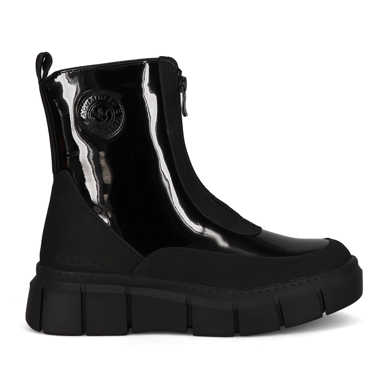 Marilyn pour femme d'Aquatherm, couleur noire