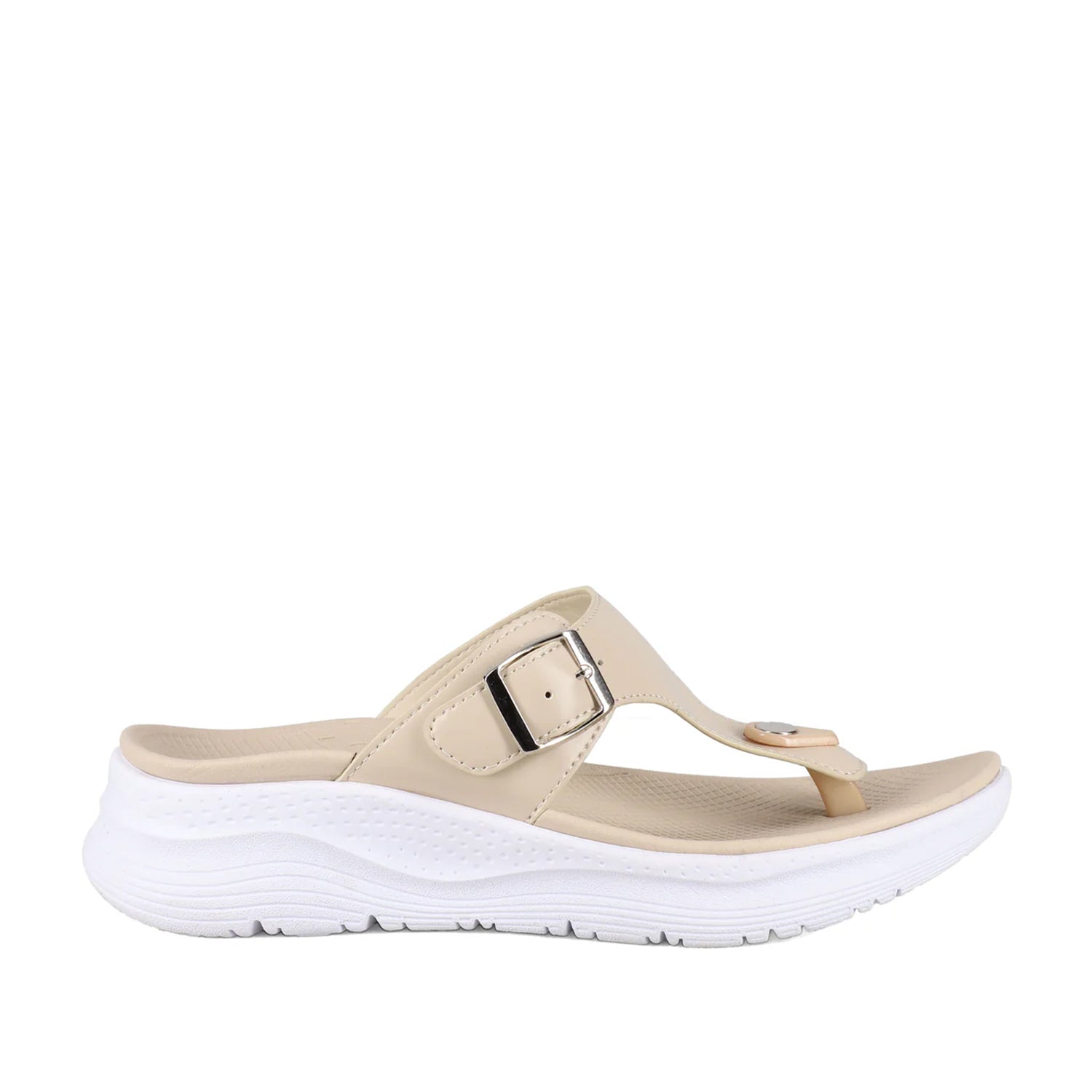 Aquatherm Women's Oasis in Beige/White
