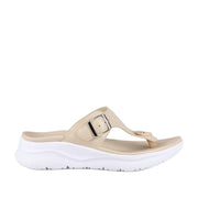 Aquatherm Women's Oasis in Beige/White