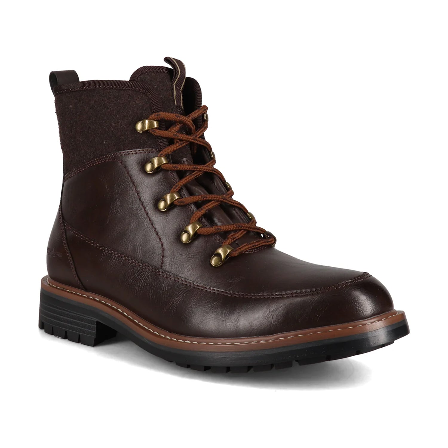 Aquatherm Men's Teton in Dark Brown