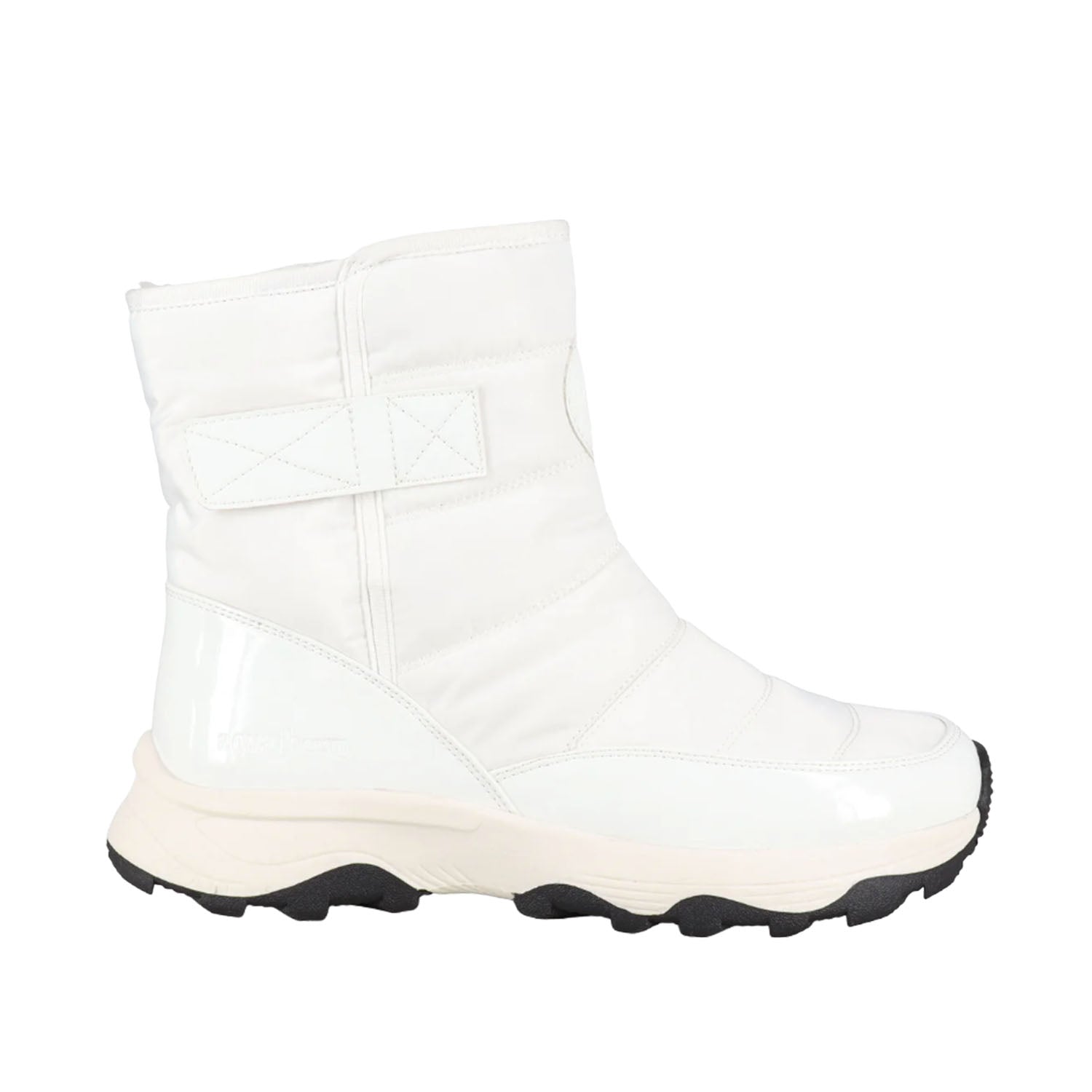 Aquatherm Women's Sandpoint in White Patent