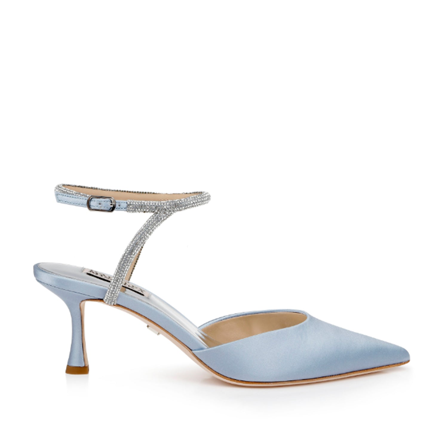 Collection automne bleu azur de Badgley Mischka pour femmes