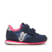 Saucony Kids' Baby Jazz Hl in Navy