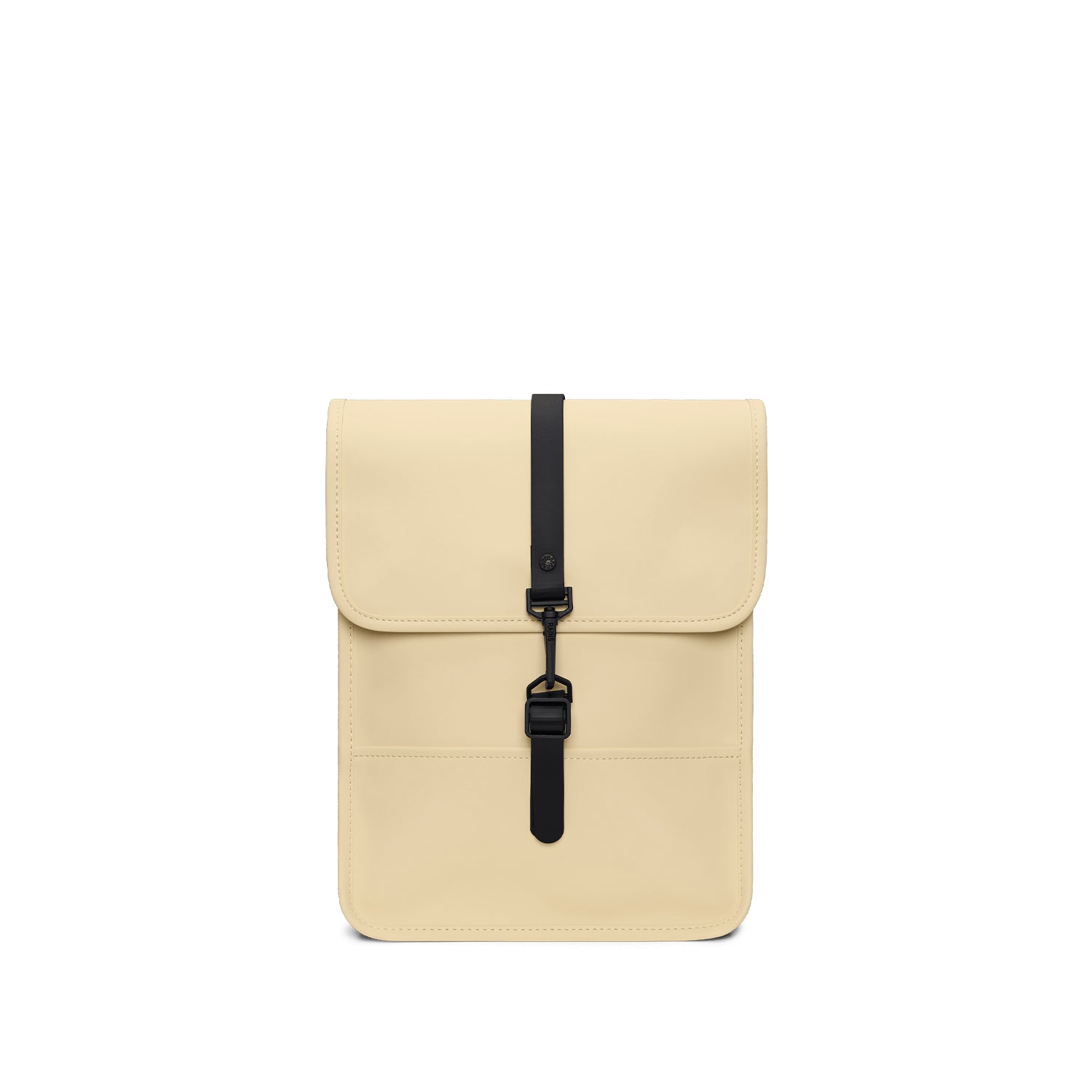 Rains Backpack Micro W3 in Gleam