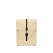 Rains Backpack Micro W3 in Gleam