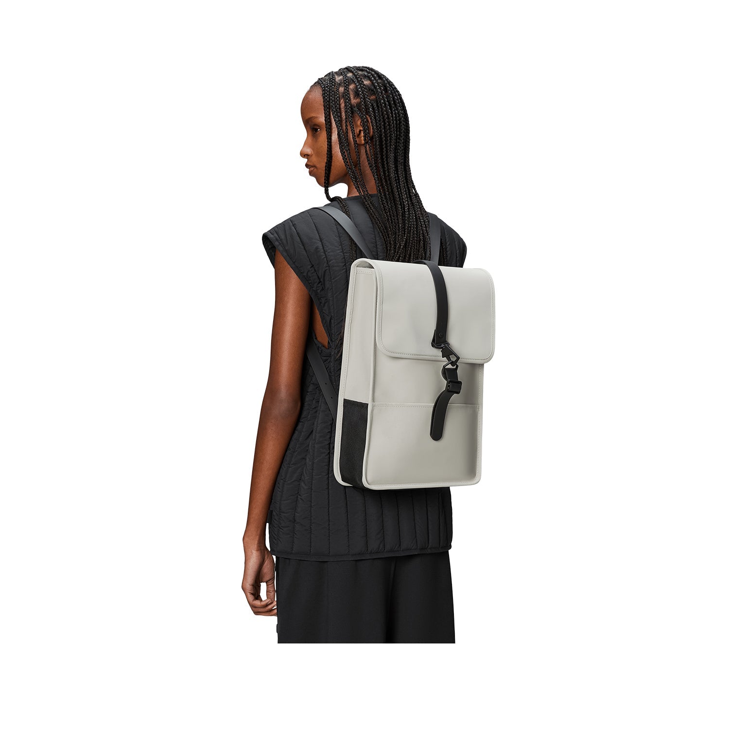 Rains Backpack Mini W3 in Matrix