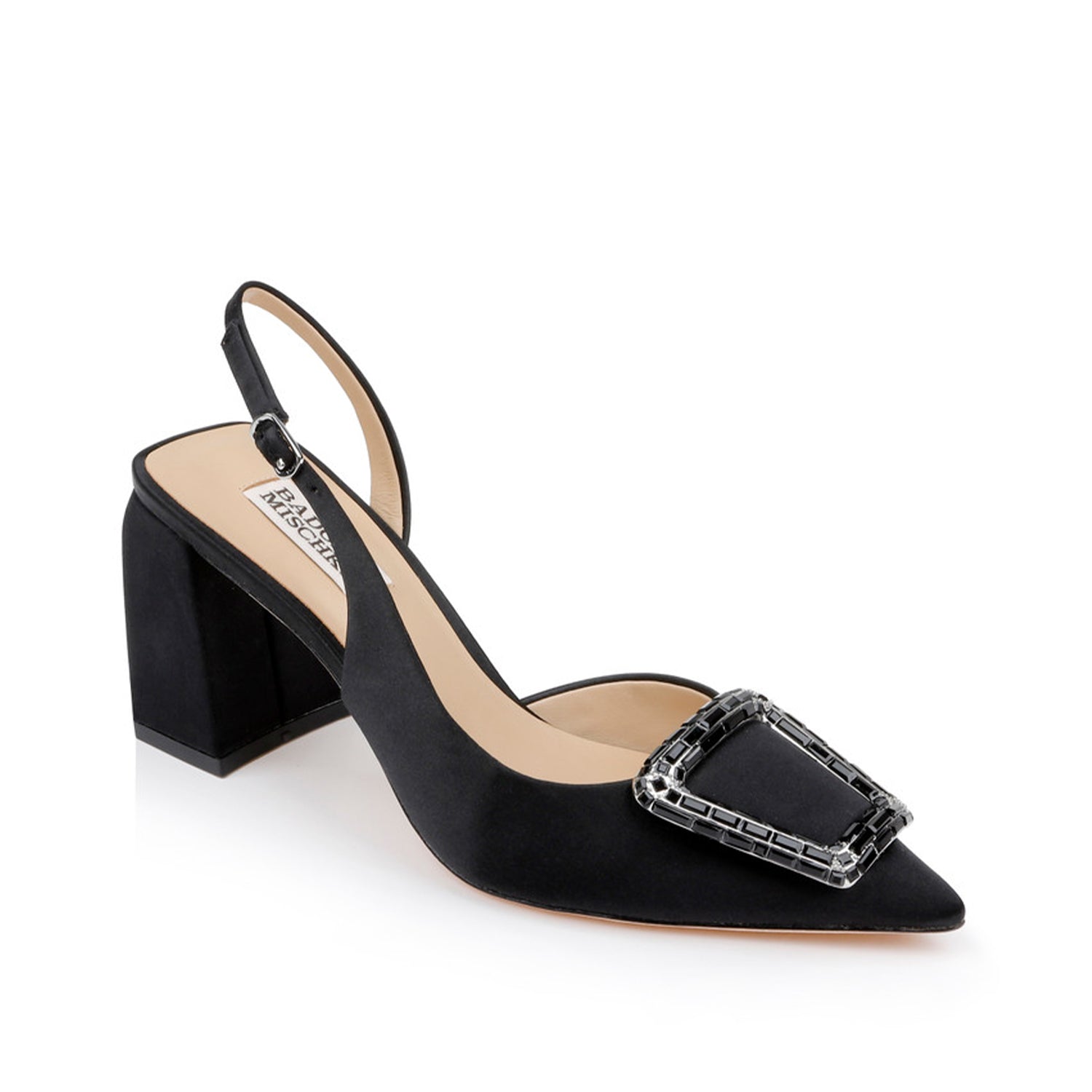 Badgley Mischka Women's Adaline in Black