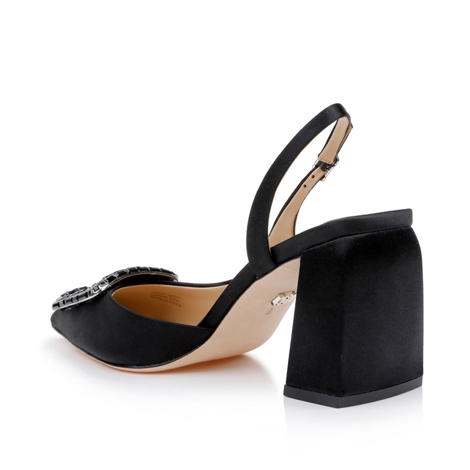 Sac Adaline pour femme de Badgley Mischka, couleur noire