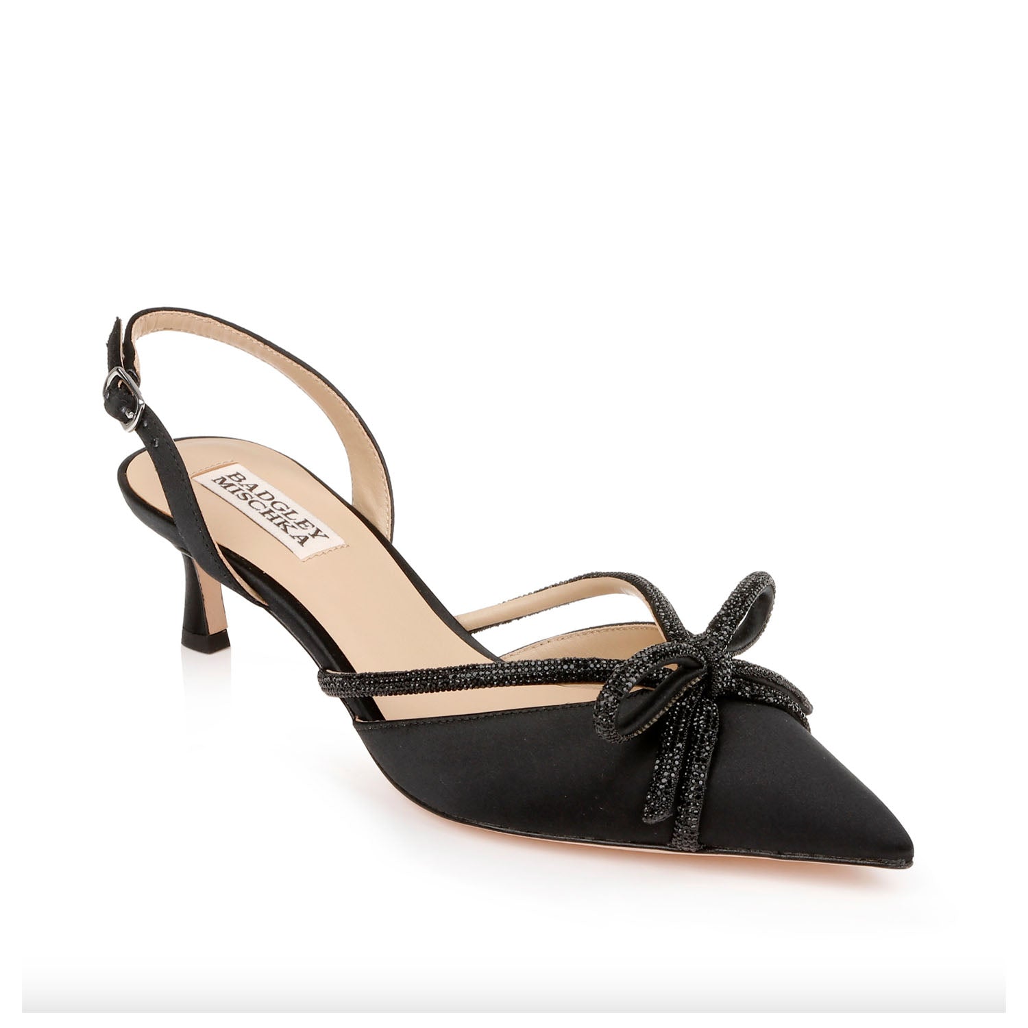 Badgley Mischka Women's Angelina in Black