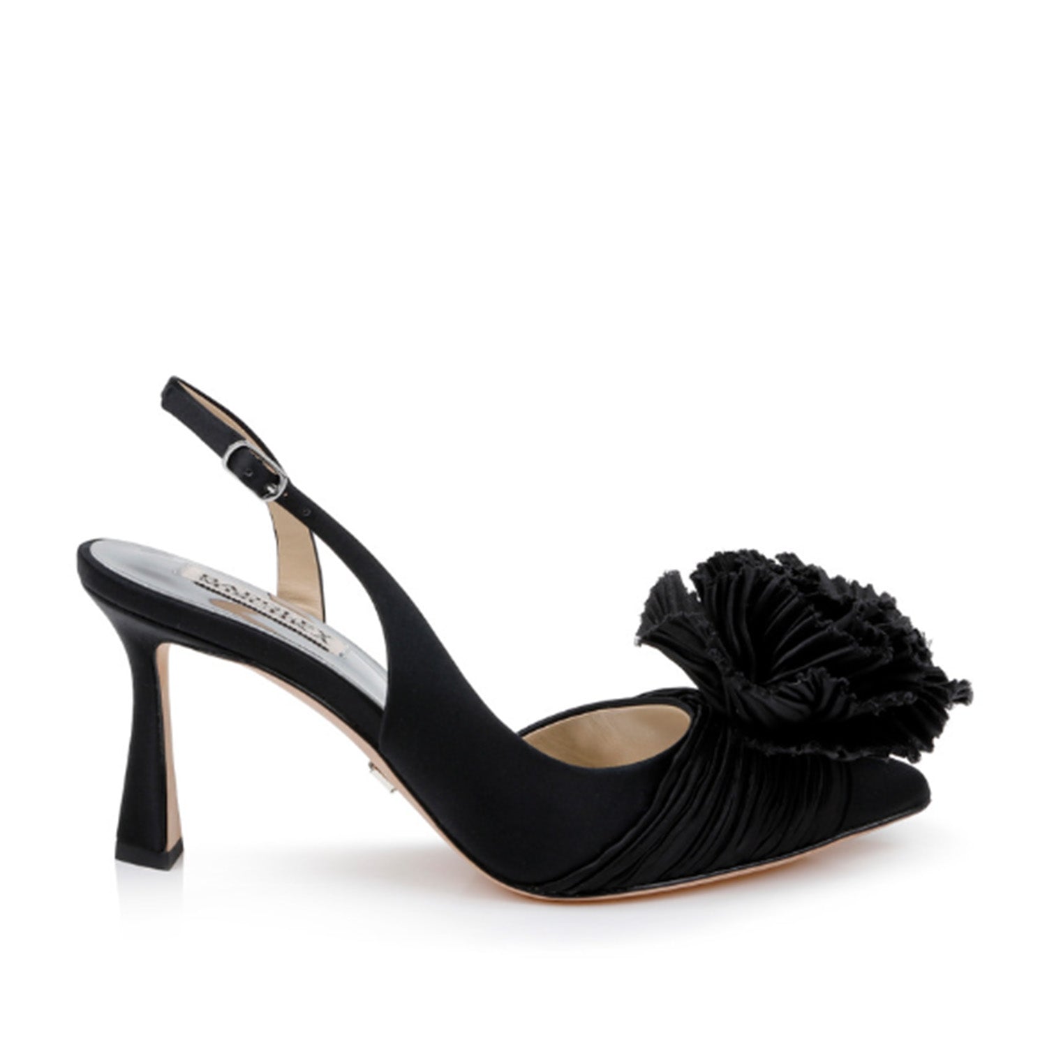 Blaire pour femme de Badgley Mischka, couleur noire