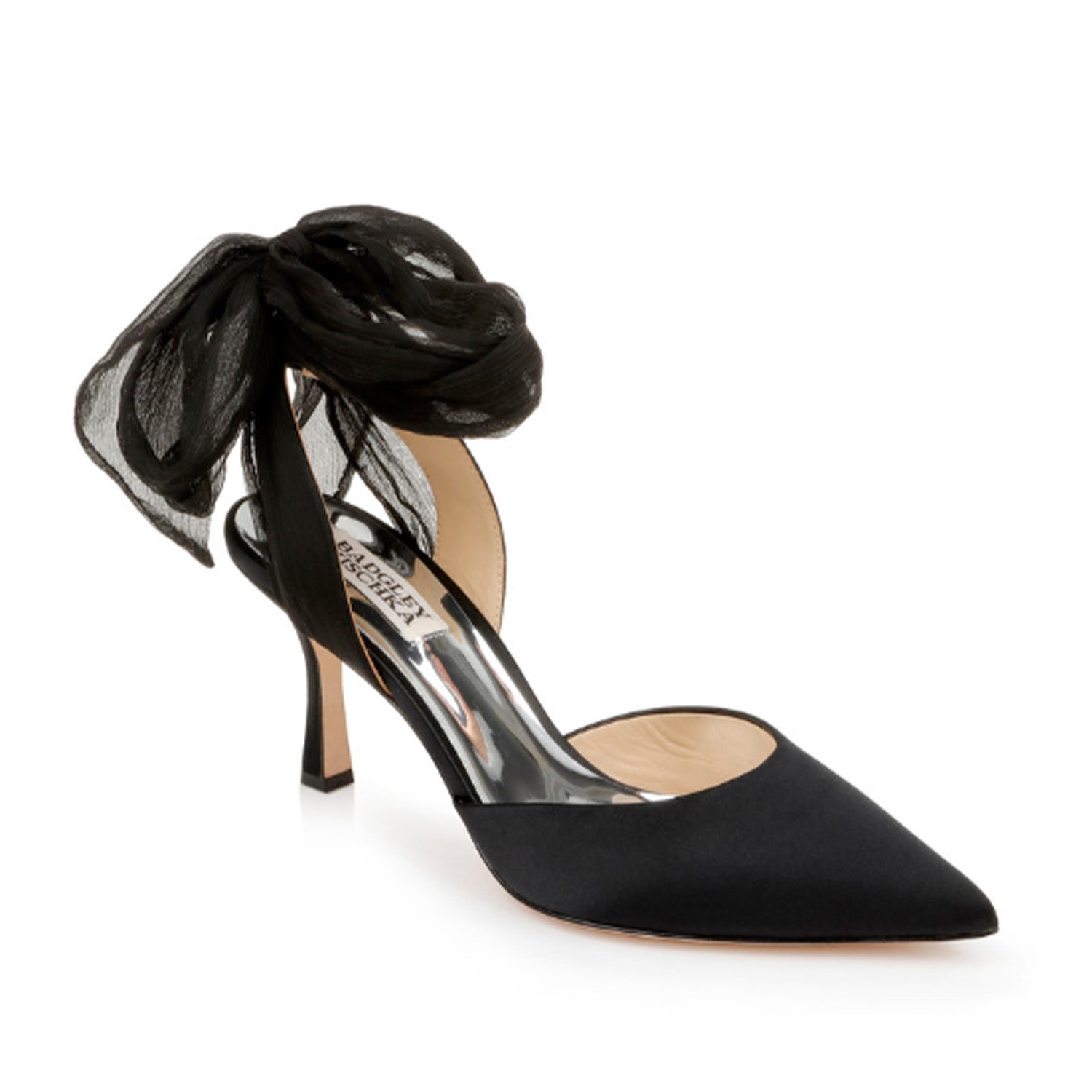 Blaze pour femme de Badgley Mischka, couleur noire