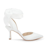 Badgley Mischka Women's Blaze in White