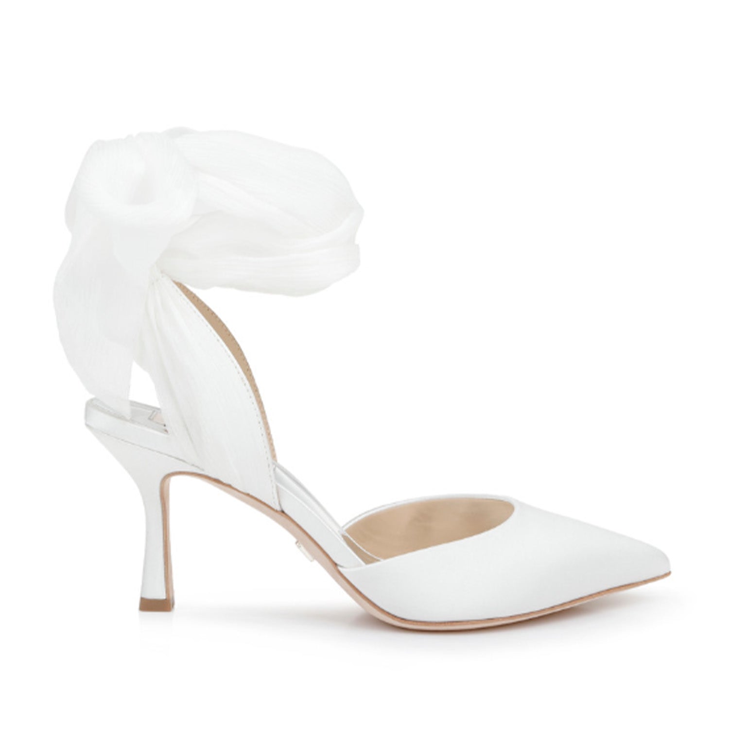 Blaze pour femme de Badgley Mischka, couleur blanche