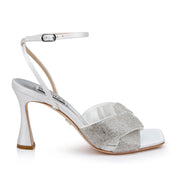 Brinlee pour femme de Badgley Mischka, couleur blanche