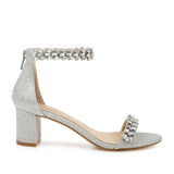 Badgley Mischka Women's Bronwen in Silver