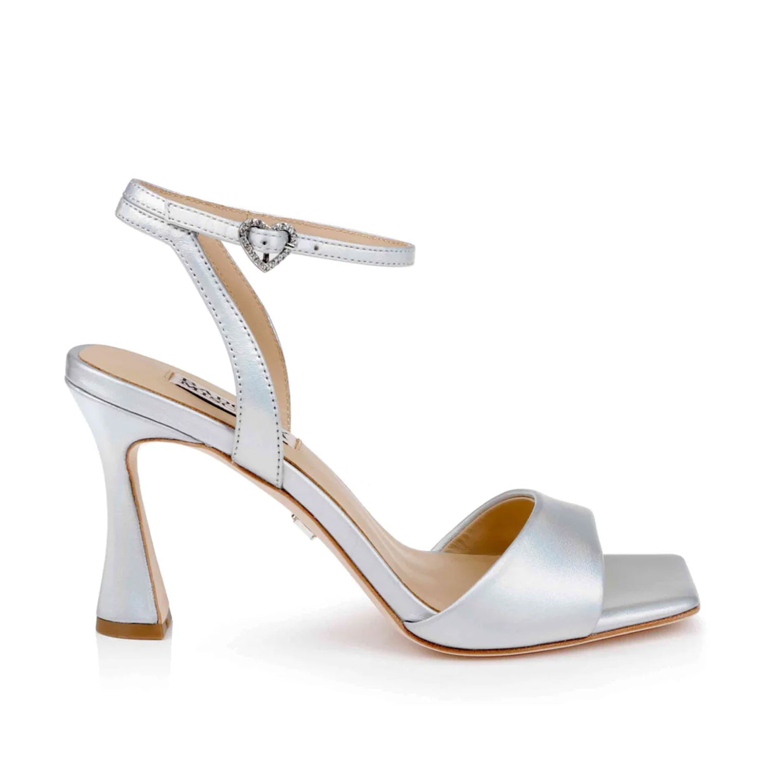 Badgley Mischka Women's Cady in Silver