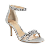 Badgley Mischka Women's Caroline in Silver