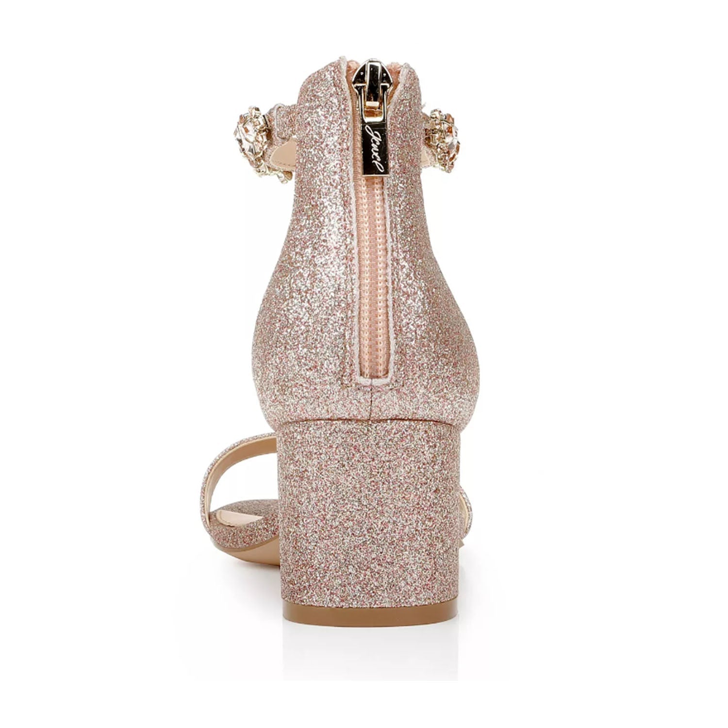 Bijoux Badgley Mischka Catalina pour femme en or rose