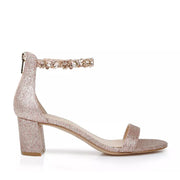 Bijoux Badgley Mischka Catalina pour femme en or rose